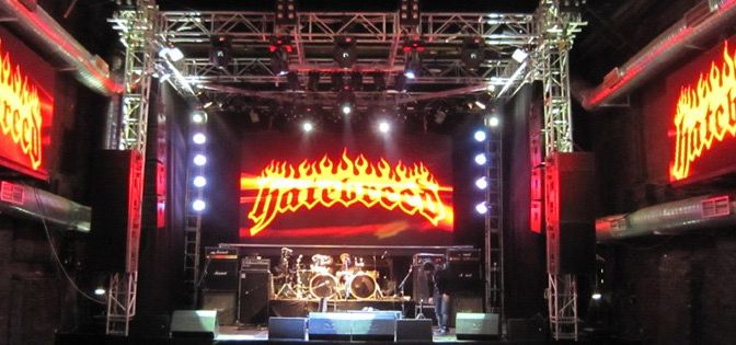 Hatebreed: Russia and UK Tour 2013