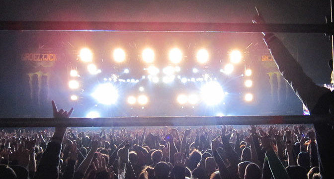 Hatebreed: Summer Tour 2013