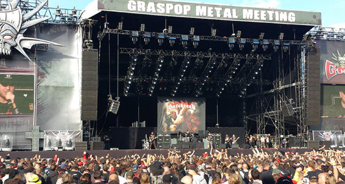 Hatebreed : Summer Tour 2014