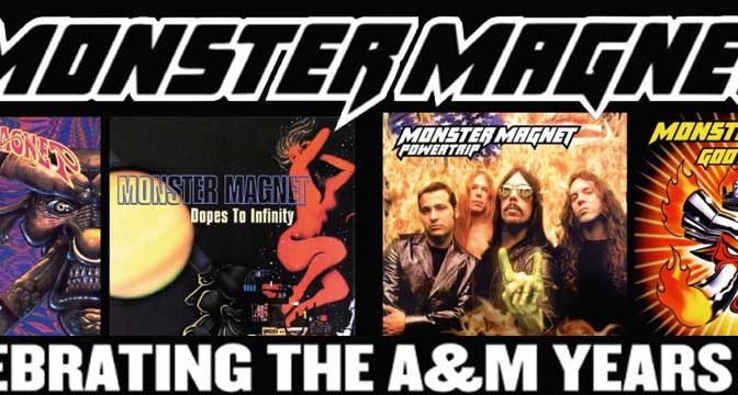 Monster Magnet: Celebrating The A&M Years Live