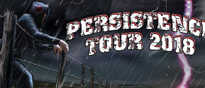 Hatebreed: Persistence Tour 2018